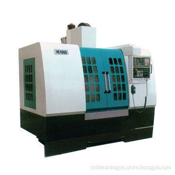 CNC Vertical Machining Center, Spindle nose to table